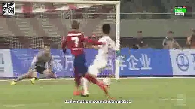 Shanghai SIPG vs Atlético Madrid 0-3 Highlights 04-08-2015 Friendly