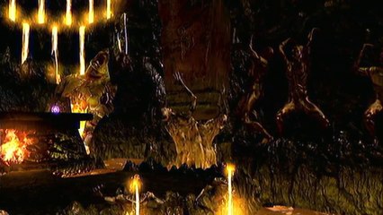 Dante's Inferno Opening Demo