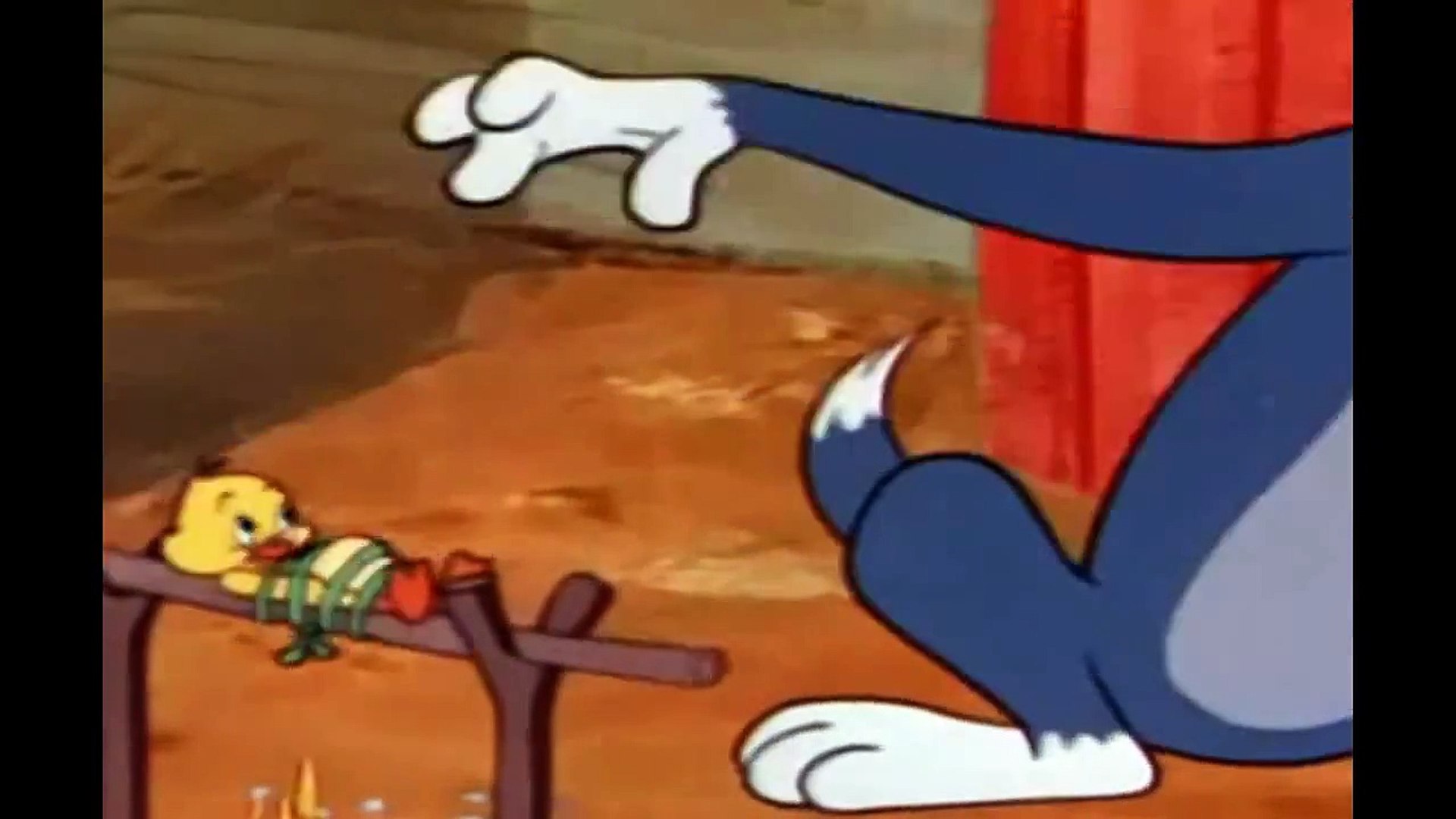 ⁣Tom and Jerry 097 That's My Mommy Cartoon 1955 HD