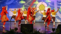 土耳其 Hacettepe University Children & Youth Folk Dance Group：湯匙舞