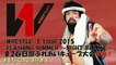 Minoru Tanaka, Kaz Hayashi, Shuji Kondo & MAZADA vs. AKIRA, Hiroshi Yamato, Andy Wu & Hiroki Murase (Wrestle-1)