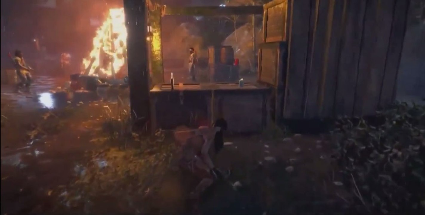 Rise of the Tomb Raider Gamescom 2015 Gameplay Demo (Xbox One)