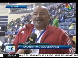 Egipto celebra el Encuentro Árabe de Karate