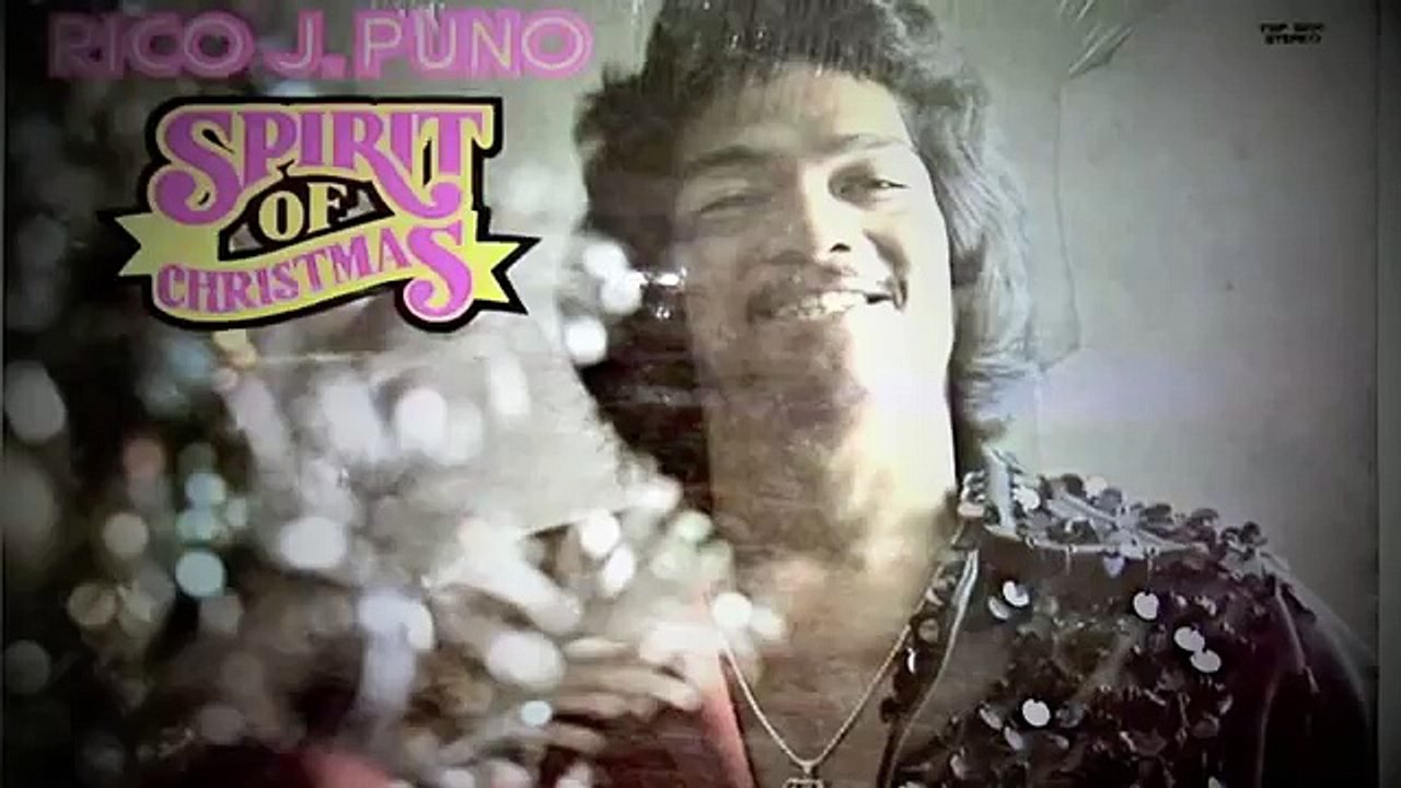 THE WAY WE WERE- Rico J. Puno 2012