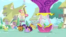 My Little Pony La Magia De La Amistad -19- Como Perros Y Ponis
