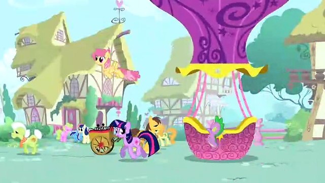 My Little Pony La Magia De La Amistad -19- Como Perros Y Ponis
