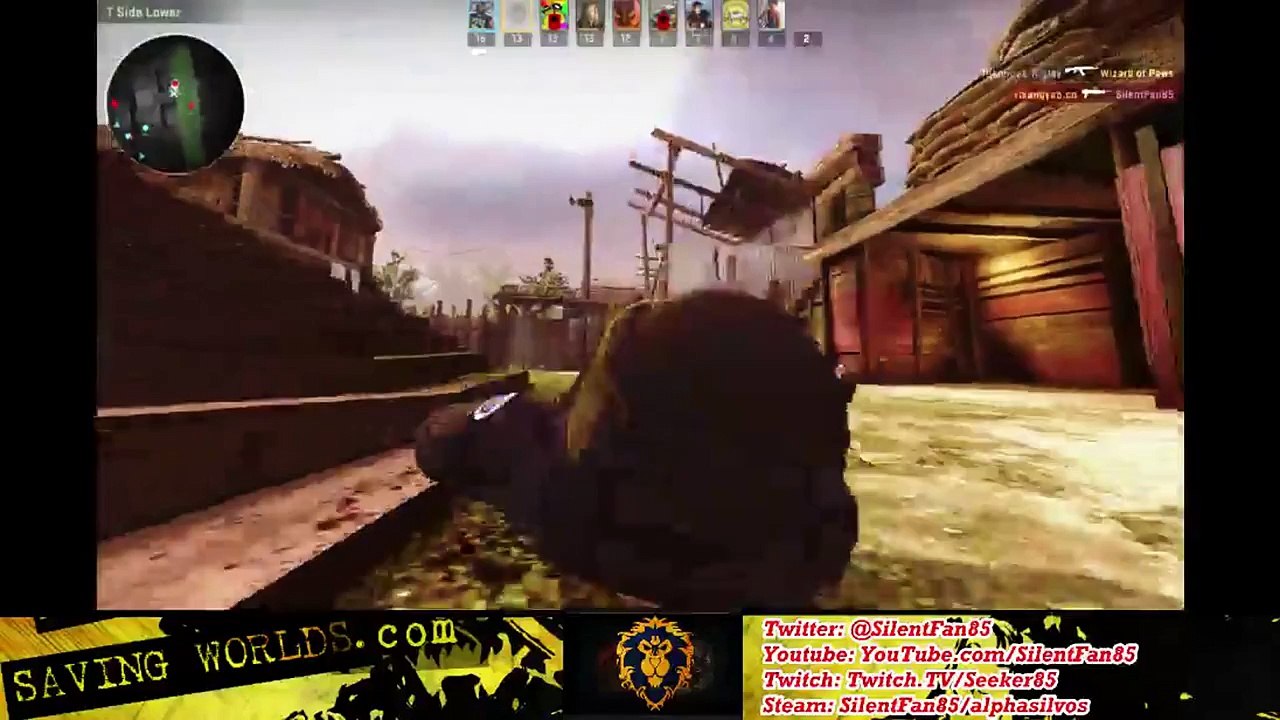 Streaming Highlights: CS:GO -Dat 226-
