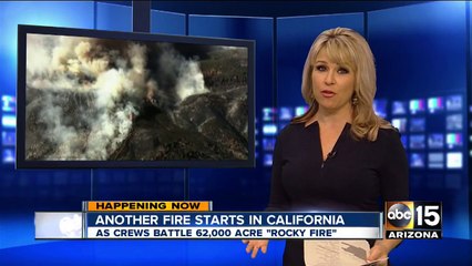 Goodyear firefighters to help with California wildfires