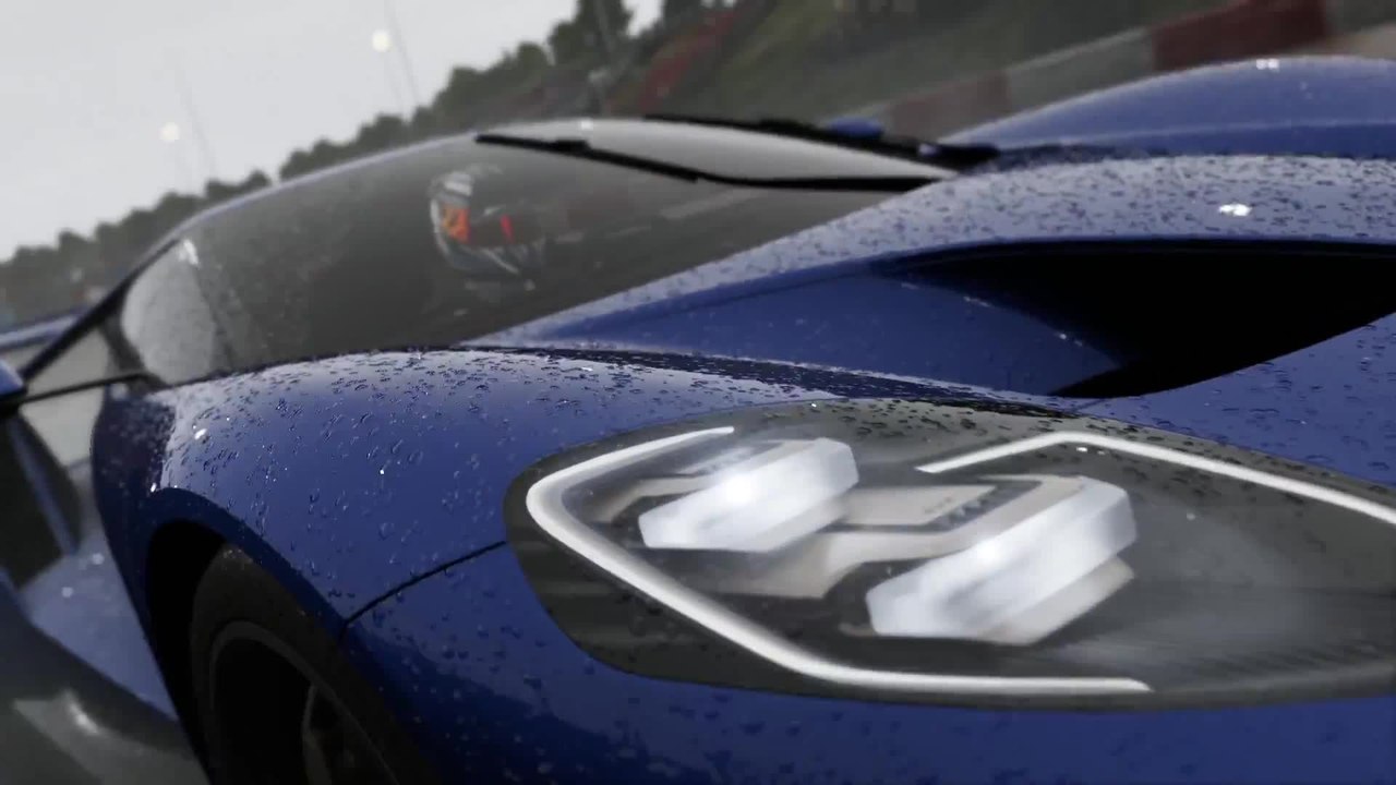 Forza Motorsport 6 - Racing in the Rain Trailer | Official Xbox One Game HD (Gamescom 2015)