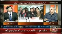 Power Play 2nd May 2015 Najam Sethi On Altaf Hussain Speech Against Pakistan Army