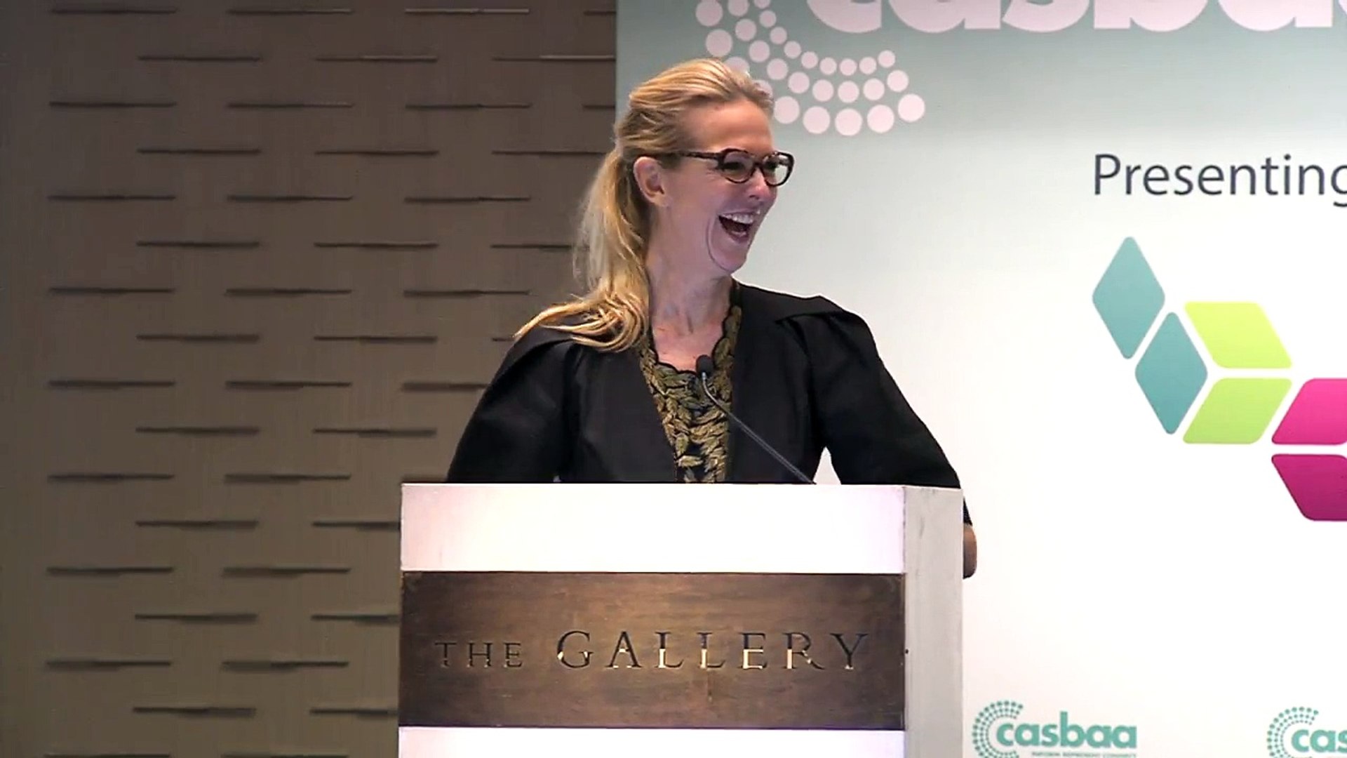 ⁣OTT Summit 2014 -  Welcome Remarks