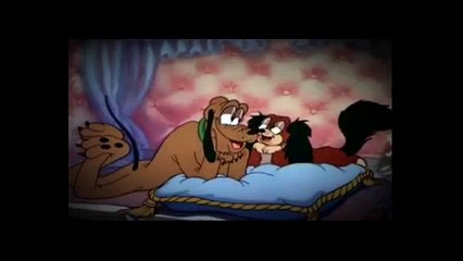 Mickey Mouse Cartoon - Society Dog Show