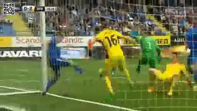 Molde 3-3 Dinamo Zagreb All Goals & Full Highlights Champions League 04.08.2015