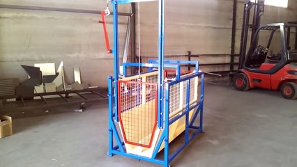 BASCULA BALANZA PARA PESAR GANADO