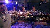 Titanic The Exhibition (El barco)