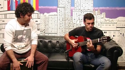 Salvador Amor - Quiso ser Zamba