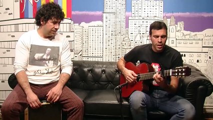 Salvador Amor - Mano a Mano