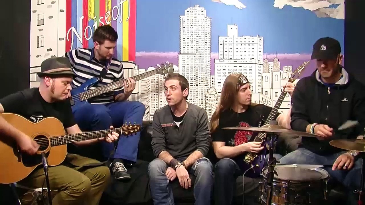 5 sentidos -Quiero verte perder