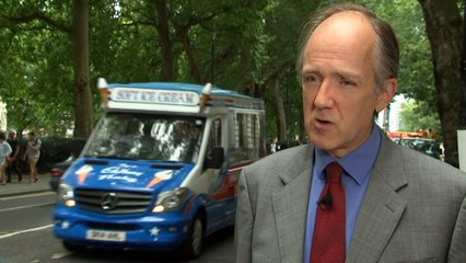 Road Haulage Association on rising fines for drivers