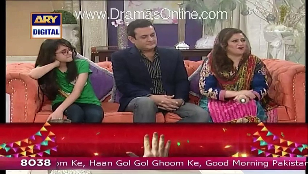 Shahood Alvi Shared The Funny Thing About His Marriage