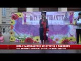 DITA E MATURANTËVE NË QYTETIN E SHKODRËS - STAR PLUS TV SHKODER - LAJME - NEWS