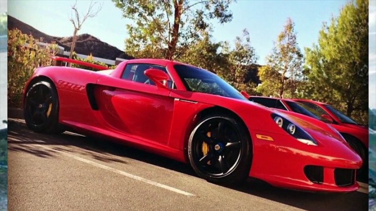 LIVE VIDEO FOUND!! Paul Walker was NOT racing when he crashed in the Porsche Carrera GT.