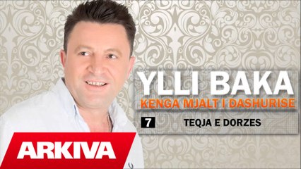 Ylli Baka - Teqja e Dorzes (Official Audio)