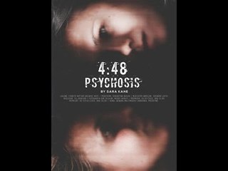 4:48 Psychosis by Sara Kane