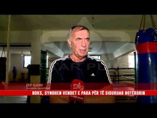 BOKS, EKIPI PËRFAQËSUES NË RAZËM PËR FAZËN PËRGATITORE