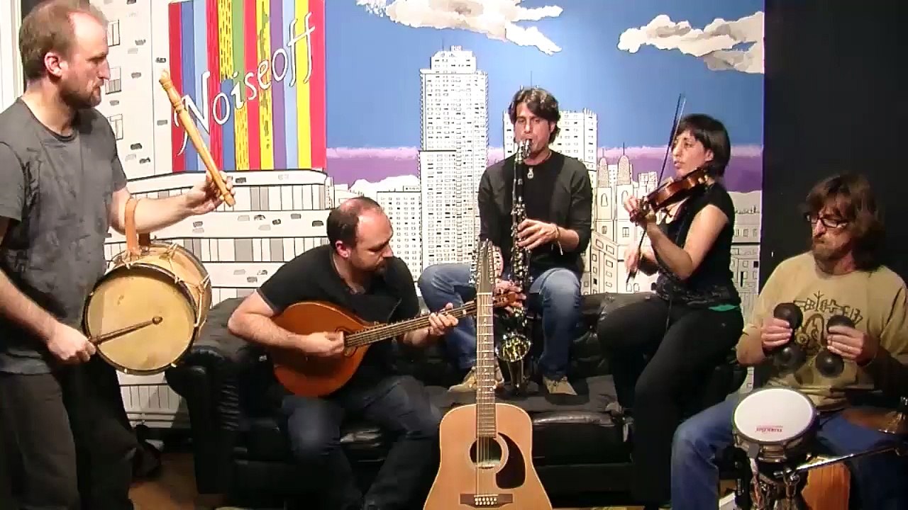 Balbarda - Jotas de León