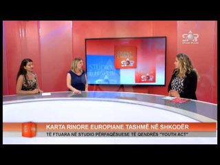 KARTA RINORE EUROPIANE TASHME NË SHKODËR