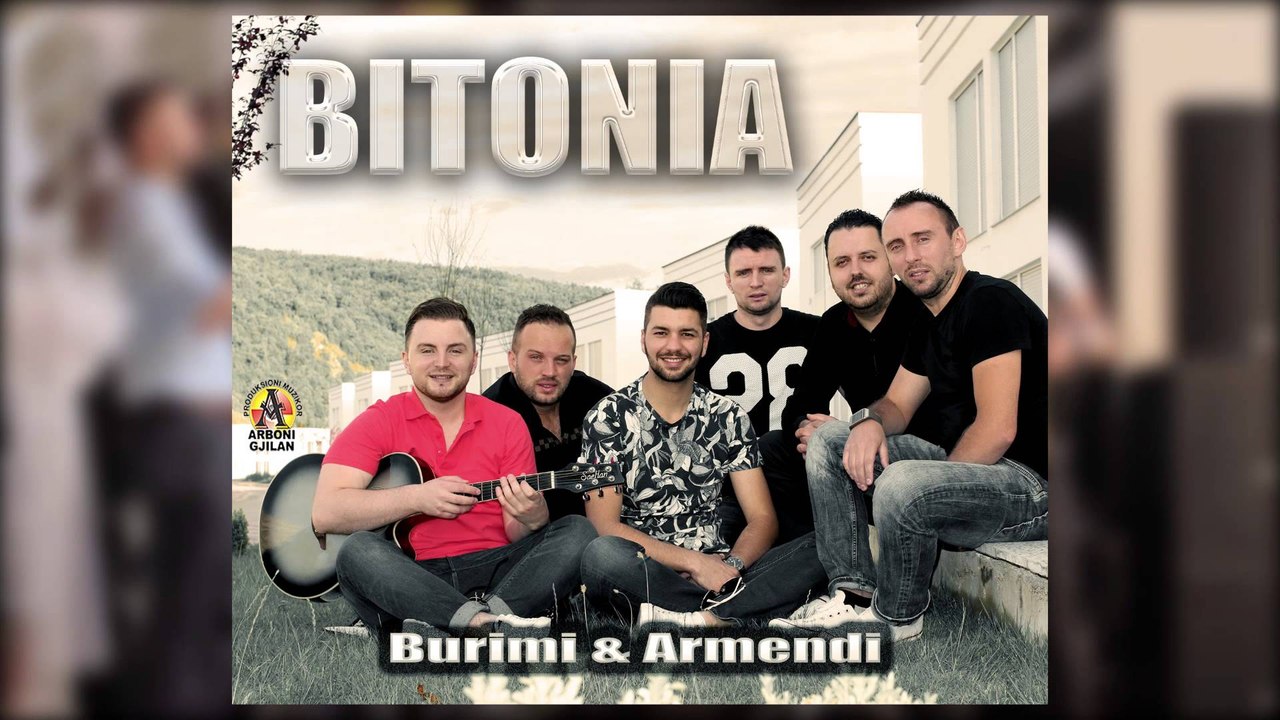 BITONIA - Burimi & Armendi -  Hajde hajde jasha. Live 2015