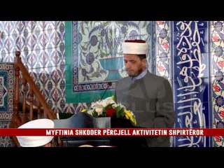 NATA E KADRIT NË XHAMINË E PARRUCËS