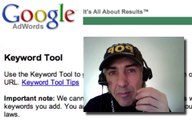 Come Identificare la tua Nicchia - Passo 3 - AdWords Keyword Tool