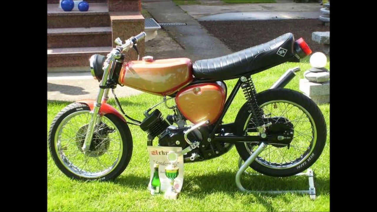 Simson Tuning