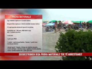 ARRESTOHEN 4 PERSONA, VIDHNIN KABINAT NË VELIPOJË