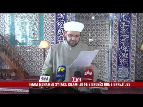 MYFTIU I SHKODRËS PËRCJELL MESAZHIN PËR FITER BAJRAMIN