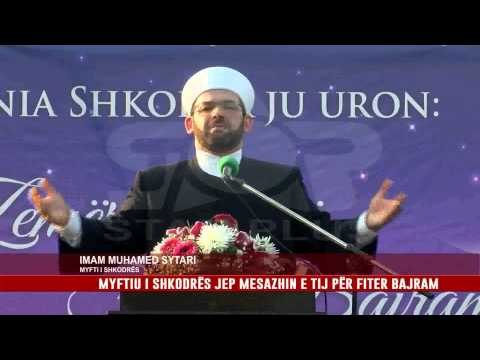 BESIMTARËT MUSLIMANË FESTOJNË FITER BAJRAMIN