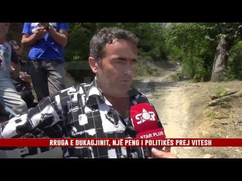 RRUGA E DUKAGJINIT, NJË PENG I POLITIKËS PREJ VITESH
