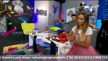 Eska TV - Najlepszy program - Wydanie nr 1. (13.07.2015) [2/2]