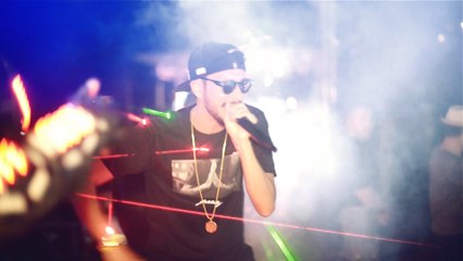 MILLION STYLEZ - CONCERT @ PORT SIDE BEACH