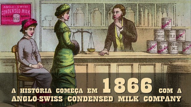 Tudo sobre a Nestlé em pouco mais de um minuto