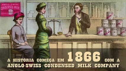 Tudo sobre a Nestlé em pouco mais de um minuto