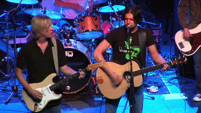 Kenny Wayne Shepherd Blue On Black Live