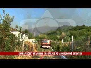 ZJARRET ,VATRA ZJARRI NË KOMUNËN BUSHAT