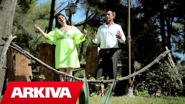 Vasillaq Gremi & Kozeta Shabani - Kenga myzeqare kenge (Official Video HD)