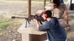 50.cal Sniper Rifle - Texas Shooting Range