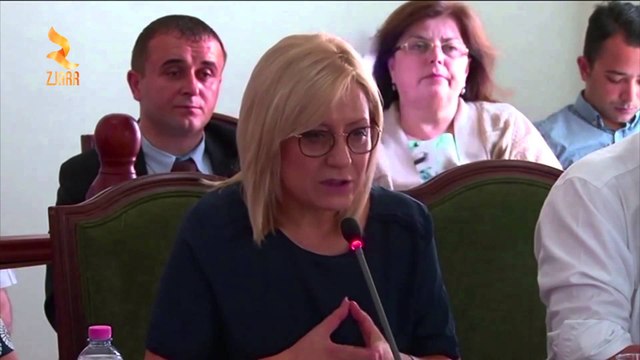 Zjarr Televizion: 360° grade - Enki (20/07/2015) : PR LIGJI PER ARSIMIN E LARTE,