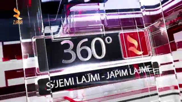 Zjarr Televizion: 360° grade - Enki (19/07/2015) : AKSIDENTE NE SHKODER ,LAC DHE ELBASAN.