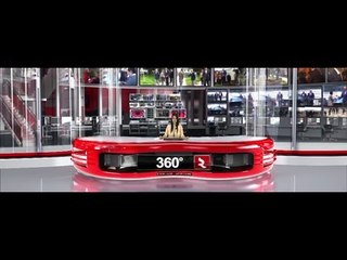 Zjarr Televizion: 360° grade - Enki (19/07/2015) : KATER FUTBOLLISTE  MARRIN KOMBESINE SHQIPTARE